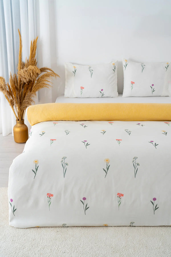 Ensemble De Housse De Couette Double Bella