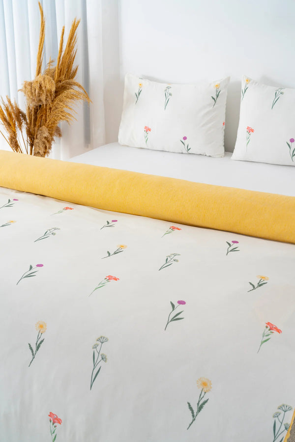 Ensemble De Housse De Couette Double Bella