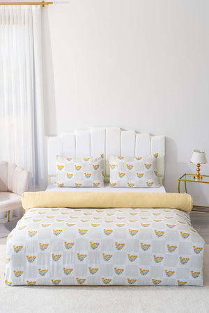Ensemble De Housse De Couette Double place Sementa
