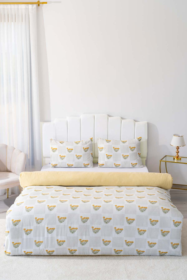 Ensemble De Housse De Couette Double place Sementa