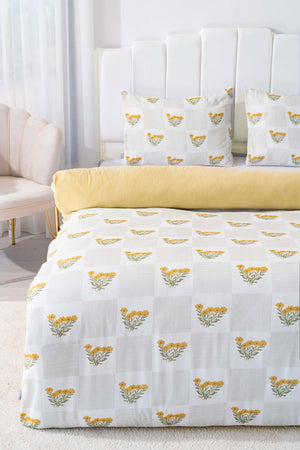 Ensemble De Housse De Couette Double place Sementa