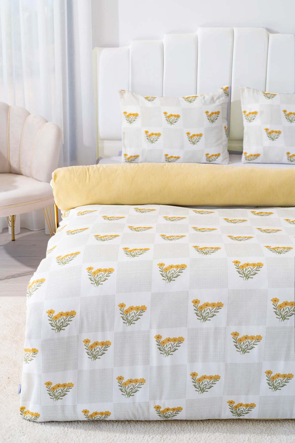Ensemble De Housse De Couette Double place Sementa