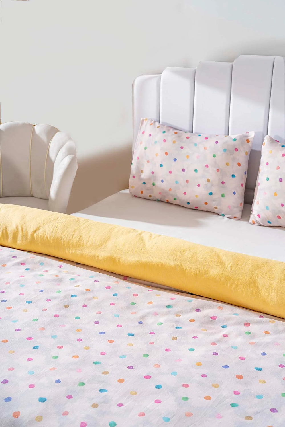 Ensemble De Housse De Couette Double place Bonny