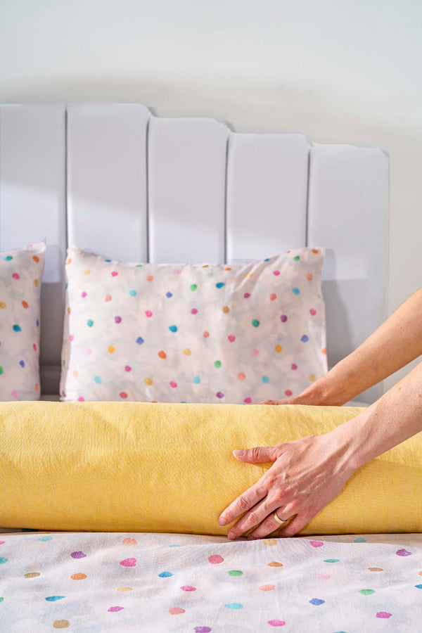Ensemble De Housse De Couette Double place Bonny