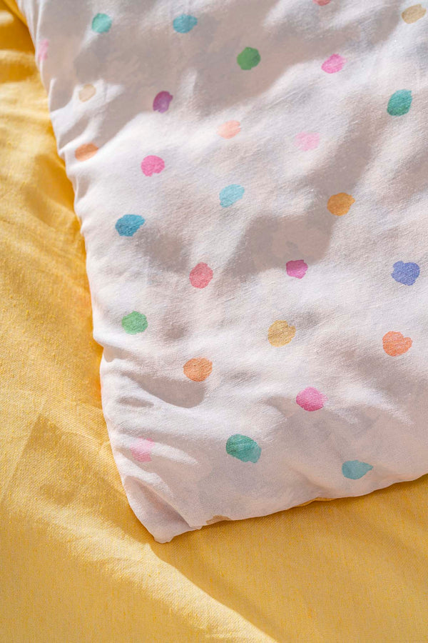 Ensemble De Housse De Couette Double place Bonny