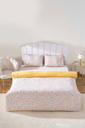 Ensemble De Housse De Couette Double place Bonny