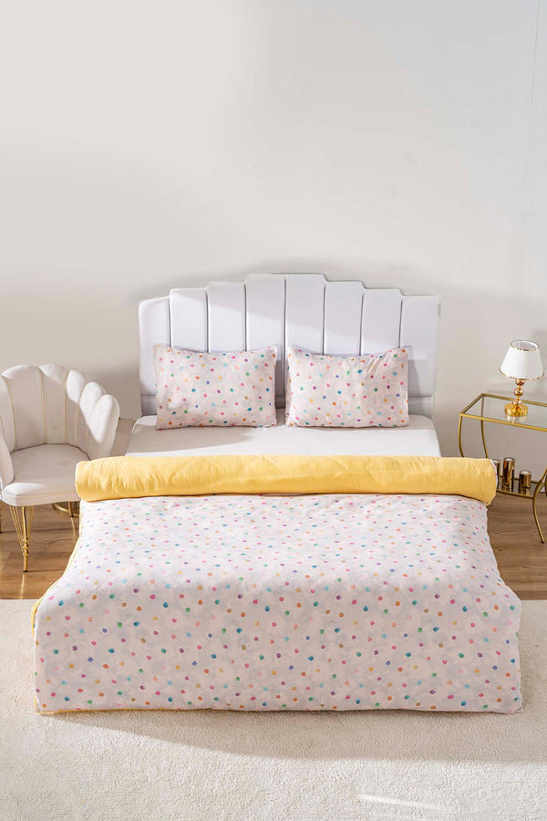 Ensemble De Housse De Couette Double place Bonny