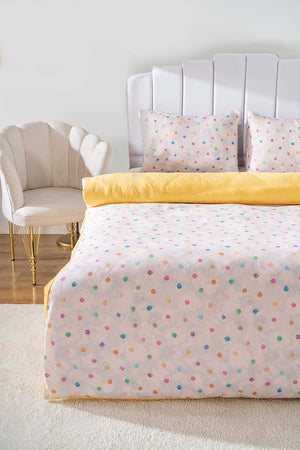 Ensemble De Housse De Couette Double place Bonny