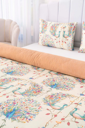Ensemble de housse de couette d’une place Linda