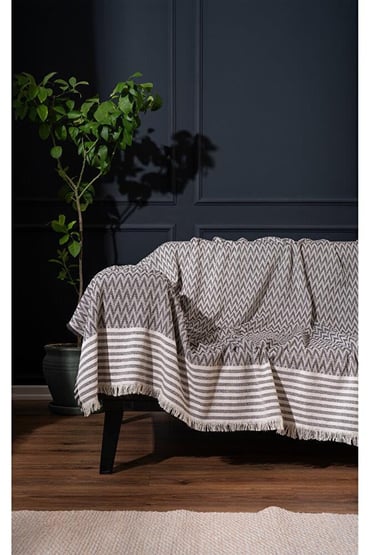 Housse De Canapé 100% Coton - 170x210 cm