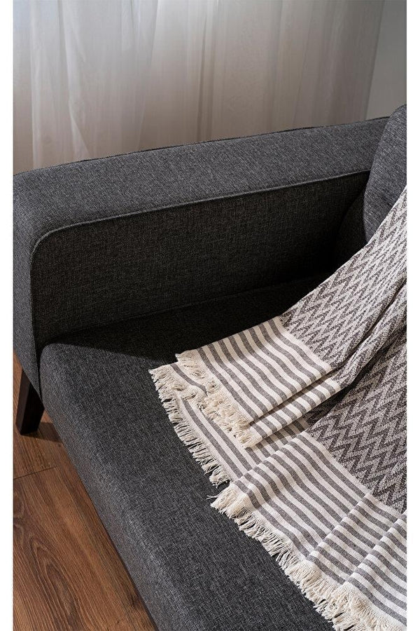 Housse De Canapé 100% Coton - 170x210 cm