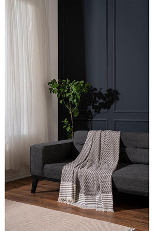 Housse De Canapé 100% Coton - 170x210 cm