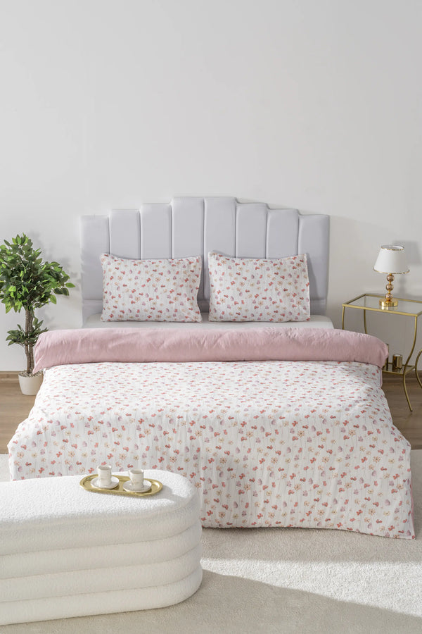 Alin Ensemble De Housse De Couette Double