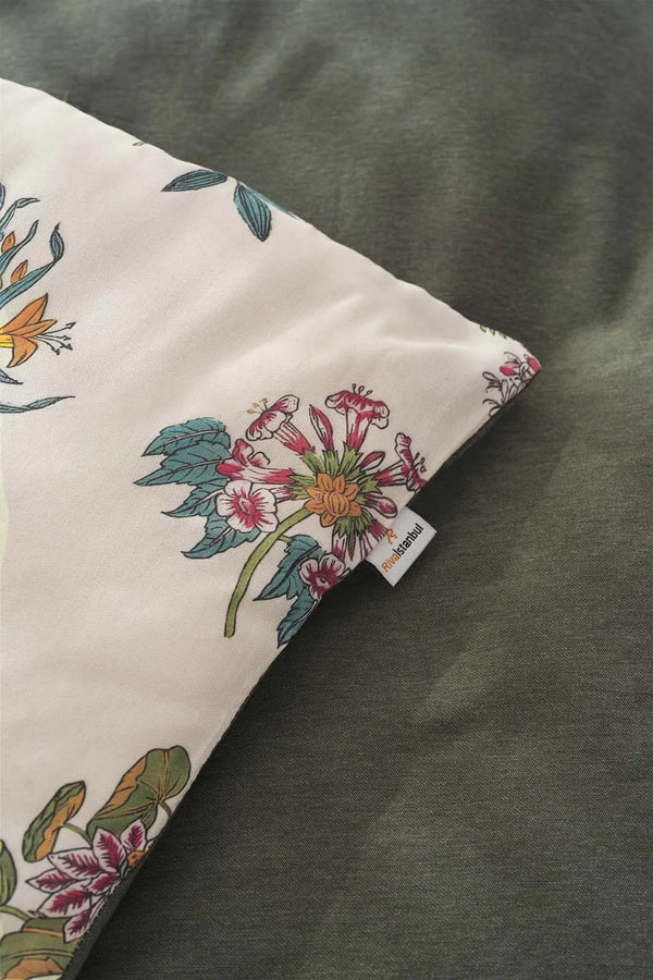 Bianca Ensemble De Housse De Couette Double