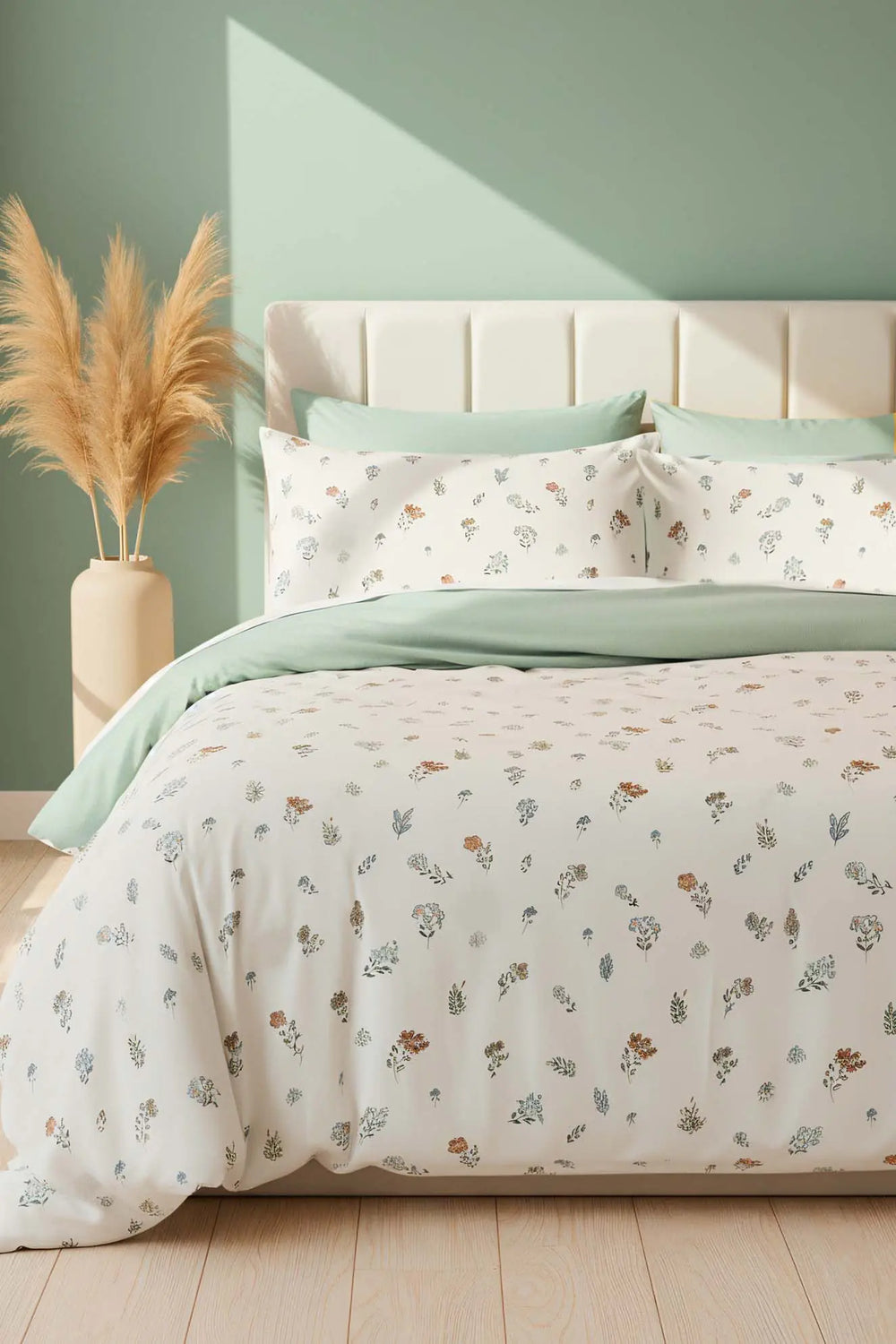 Blush Ensemble De Housse De Couette Double