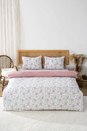 Cherie Ensemble De Housse De Couette Double