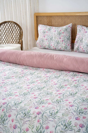 Cherie Ensemble De Housse De Couette Double