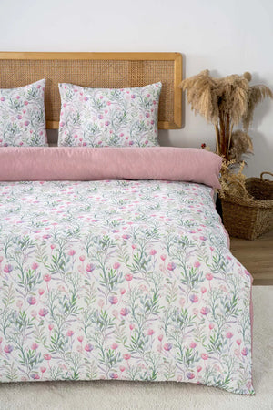 Cherie Ensemble De Housse De Couette Double