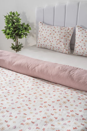 Alin Ensemble De Housse De Couette Double
