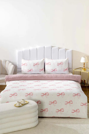 Ensemble de housse de couette Double kurdele