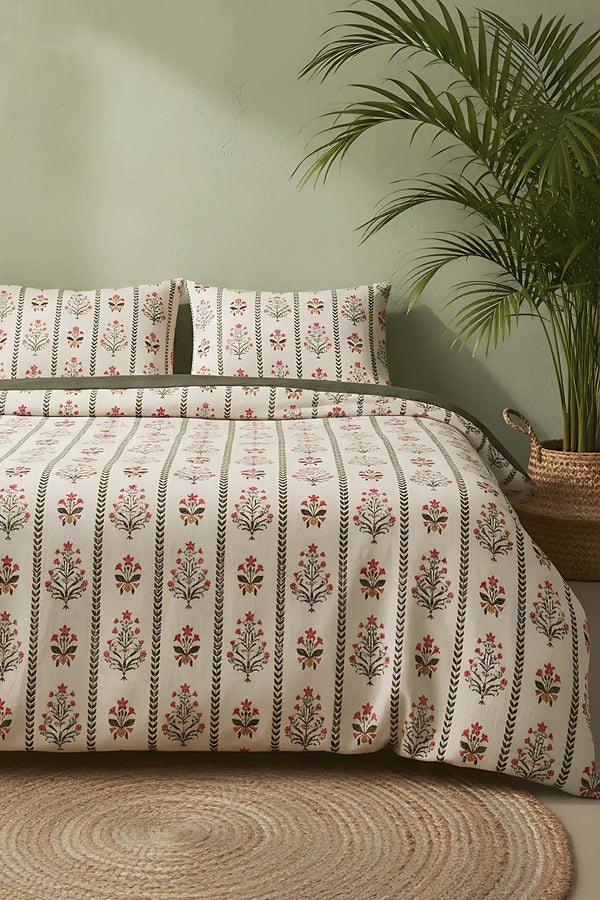 Ensemble De Housse De Couette Double Lora