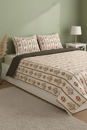 Ensemble De Housse De Couette Double Lora