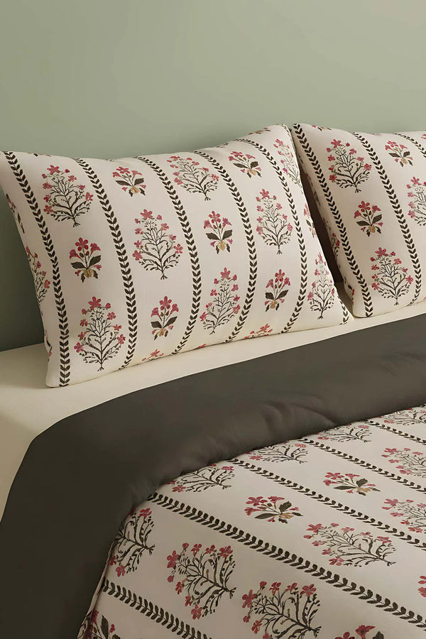 Ensemble De Housse De Couette Double Lora