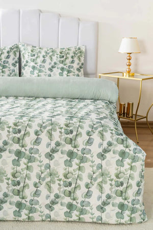 Ensemble de housse de couette double okaliptus
