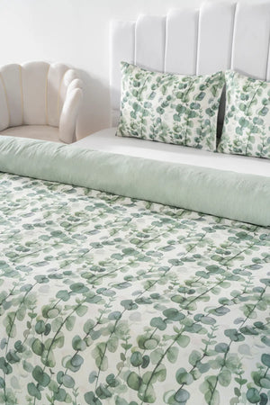 Ensemble de housse de couette double okaliptus