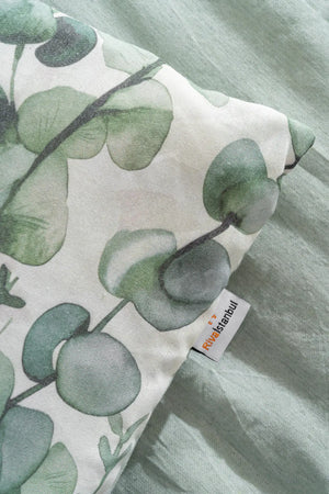 Ensemble de housse de couette double okaliptus
