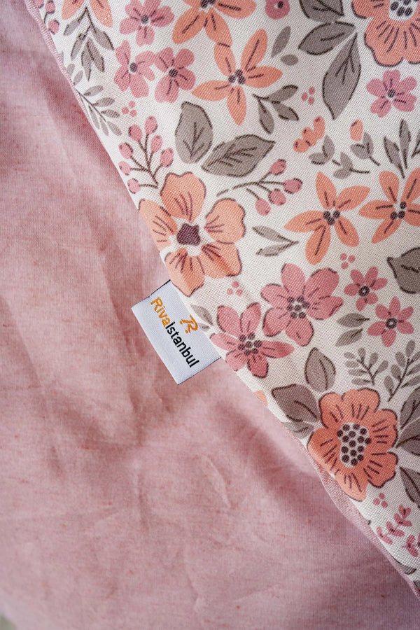 Ensemble De Housse De Couette Double Pembe bahar