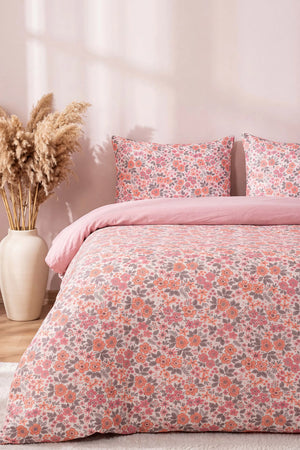 Ensemble De Housse De Couette Double Pembe bahar