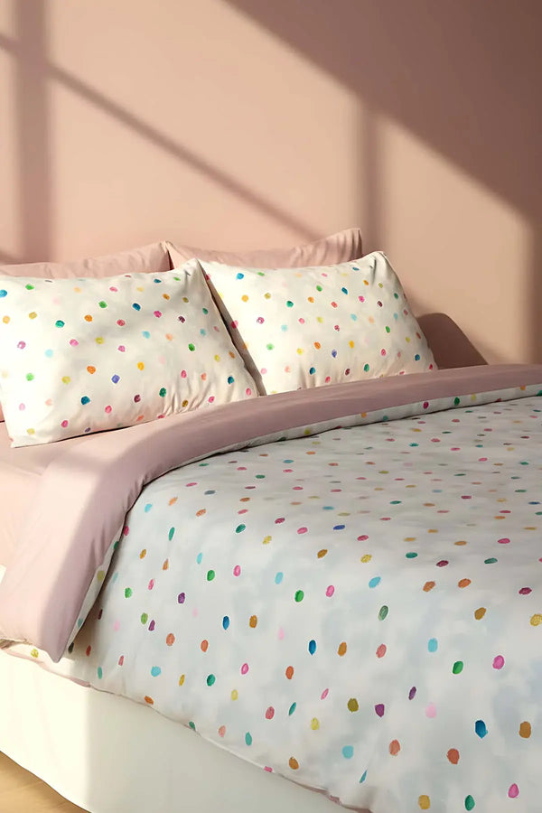 Ensemble De Housse De Couette Double place Bonny