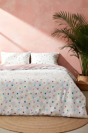 Ensemble De Housse De Couette Double place Bonny
