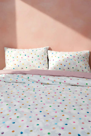 Ensemble De Housse De Couette Double place Bonny