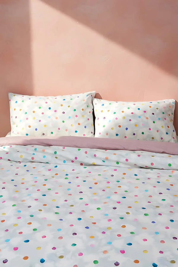 Ensemble De Housse De Couette Double place Bonny