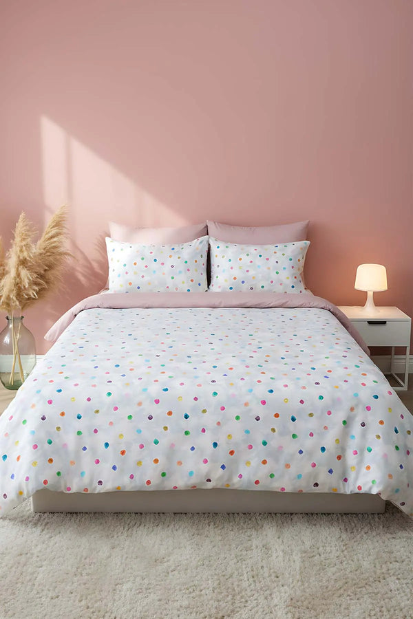 Ensemble De Housse De Couette Double place Bonny