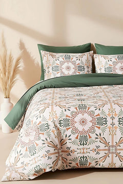 Ensemble De Housse De Couette Double place Ethnic saray