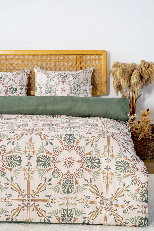 Ensemble De Housse De Couette Double place Ethnic saray