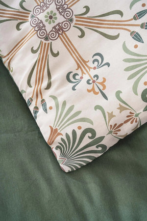 Ensemble De Housse De Couette Double place Ethnic saray