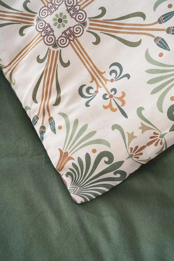 Ensemble De Housse De Couette Double place Ethnic saray