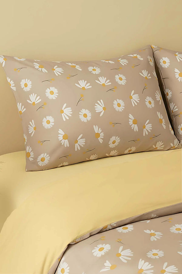 Ensemble De Housse De Couette Double place Vizon papatya