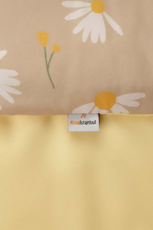 Ensemble De Housse De Couette Double place Vizon papatya
