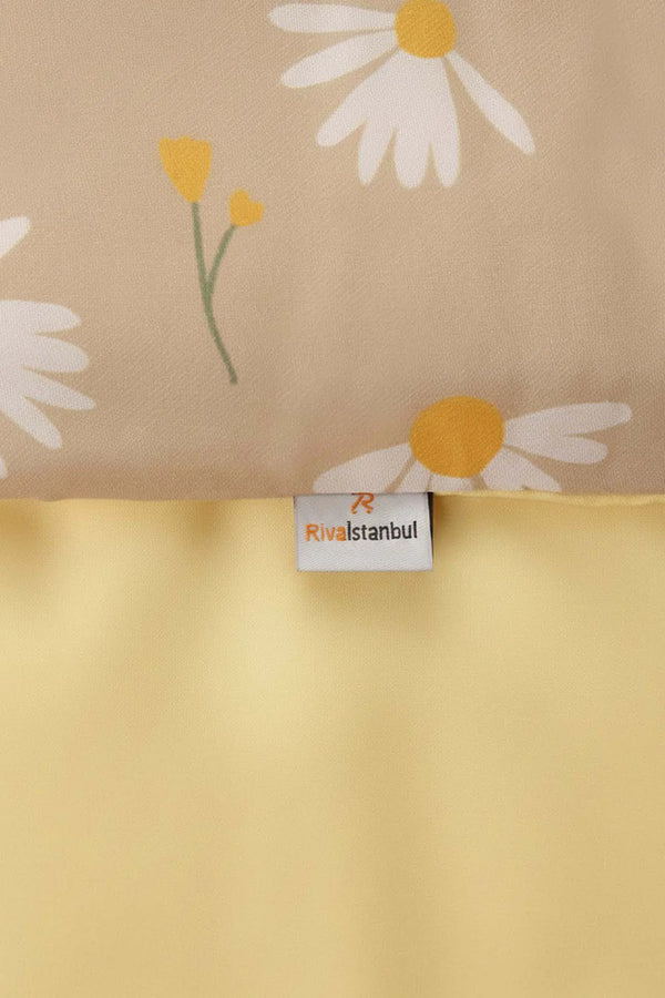 Ensemble De Housse De Couette Double place Vizon papatya