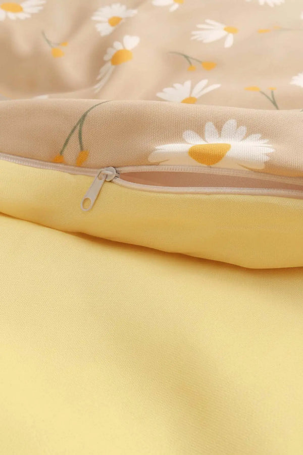 Ensemble De Housse De Couette Double place Vizon papatya