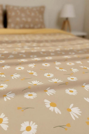Ensemble De Housse De Couette Double place Vizon papatya