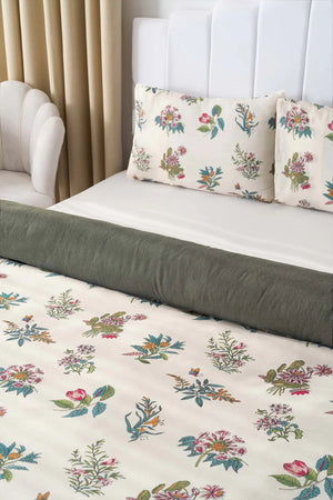 Bianca Ensemble De Housse De Couette Double