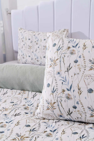 Gardenya Ensemble De Housse De Couette Double