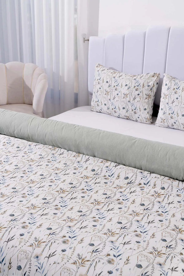 Gardenya Ensemble De Housse De Couette Double