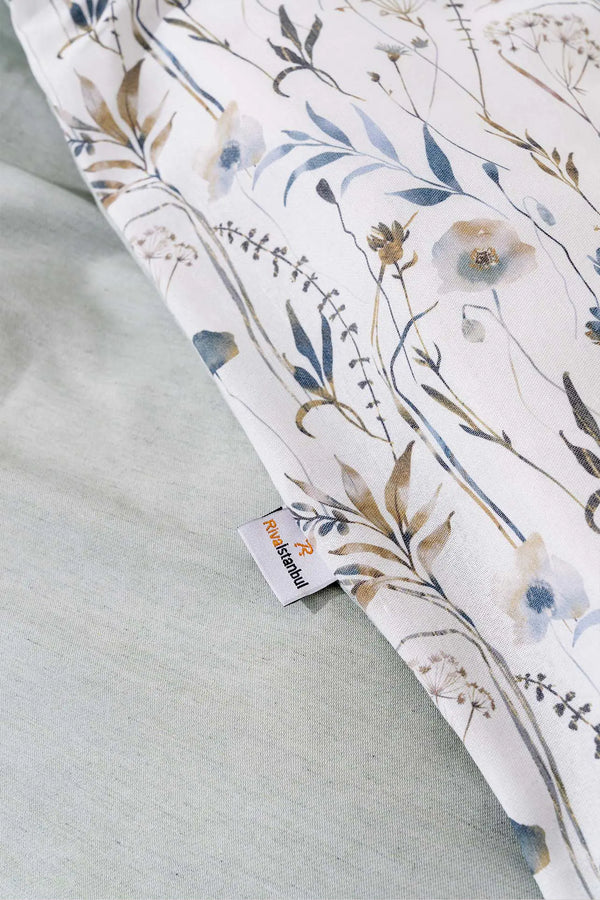Gardenya Ensemble De Housse De Couette Double